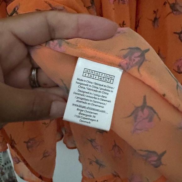 Rotate Birger Christensen number 38 dress - Picture 6 of 10